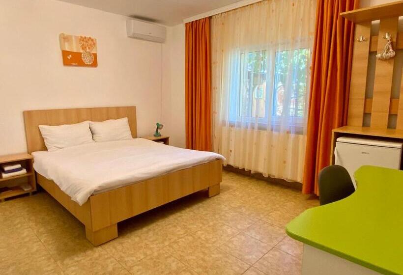 غرفة قياسية مطلّة علي الحديقة, Casa Double M, Vama Veche