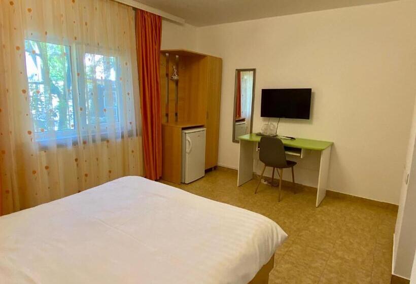 غرفة قياسية سرير كينج, Casa Double M, Vama Veche