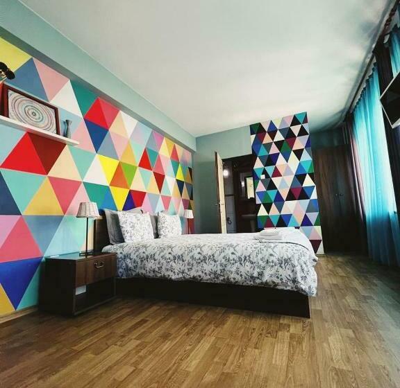 스탠다드 룸, Pensiunea Victoria