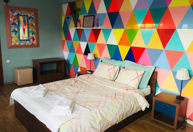 스탠다드 룸, Pensiunea Victoria