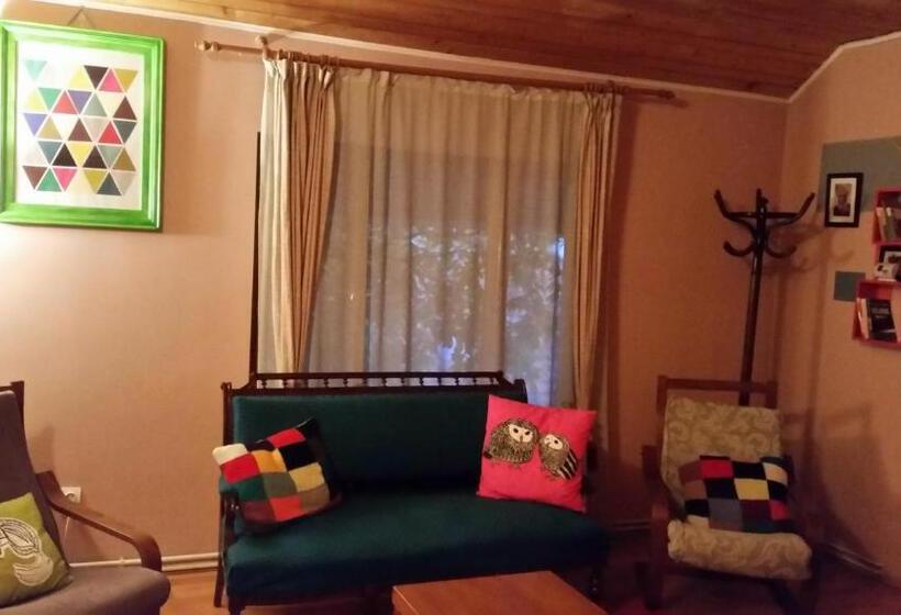 스위트 도시 전망, Pensiunea Victoria