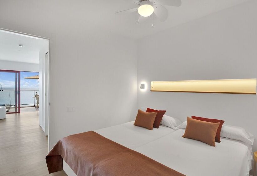 דירת חדר נוף לים, Apartamentos Atalaya De Jandía By Livvo