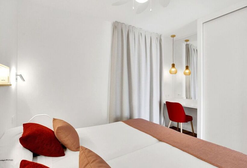 דירת חדר נוף לים, Apartamentos Atalaya De Jandía By Livvo