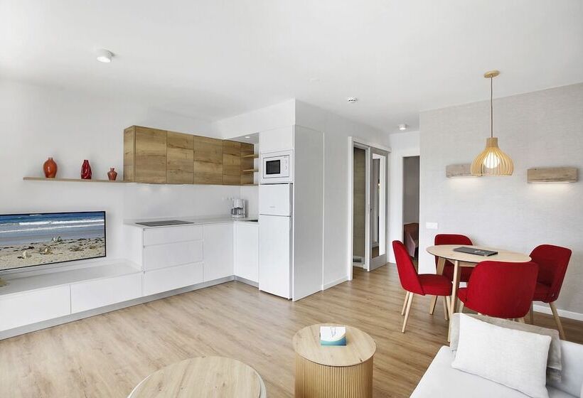 海の見える２ベッドルームアパートメント, Apartamentos Atalaya De Jandía By Livvo