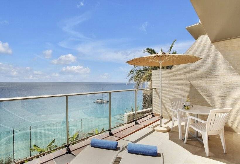 דירת 2 חדרים נוף לים, Apartamentos Atalaya De Jandía By Livvo