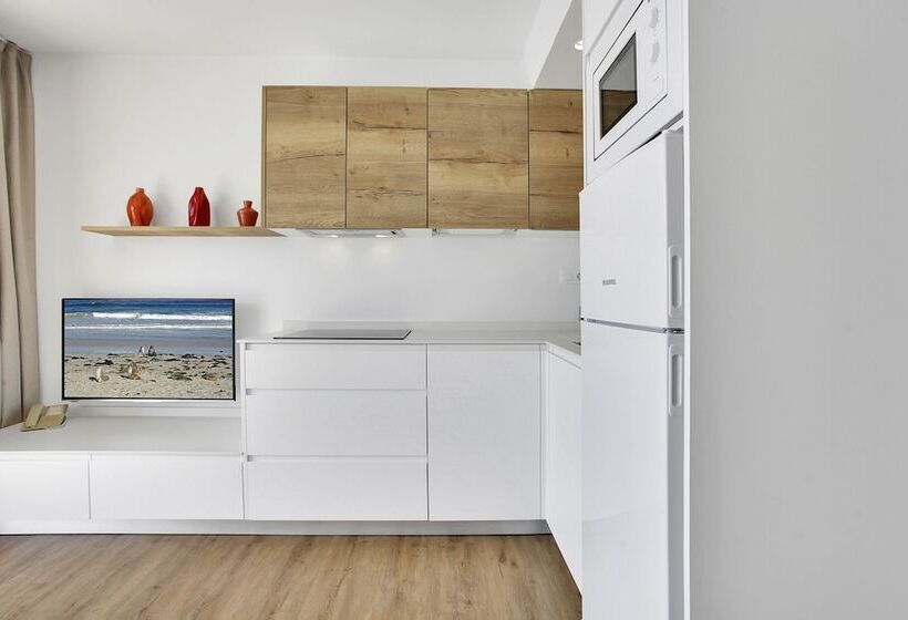 דירת 2 חדרים נוף לים, Apartamentos Atalaya De Jandía By Livvo