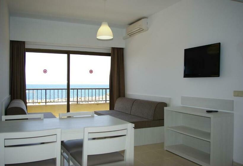 Апартаменты 1 Спальня Вид на Море, Apartamentos Embat