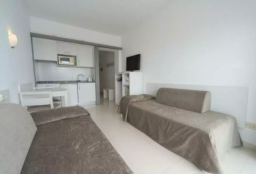 استودیوی استاندارد, Apartamentos Embat