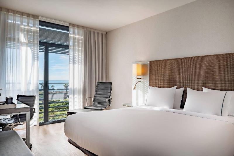 Стандартный Номер Кровать Кинг, Ac Hotel Gava Mar