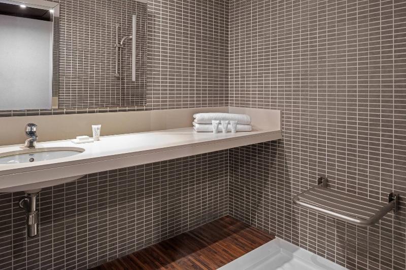 Стандартный Номер Кровать Кинг, Ac Hotel Gava Mar