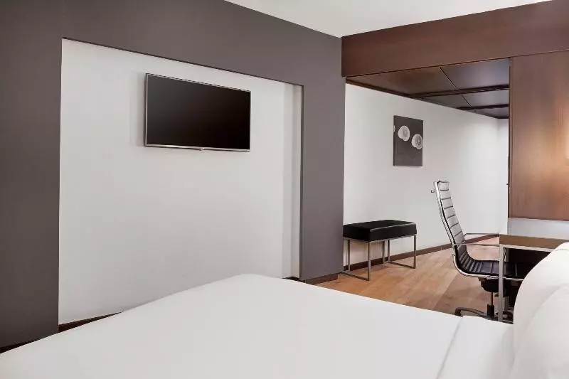 اتاق استاندارد با تخت بزرگ, Ac Hotel Gava Mar