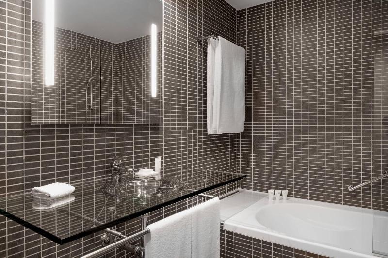 Номер Стандарт Вид на Море, Ac Hotel Gava Mar