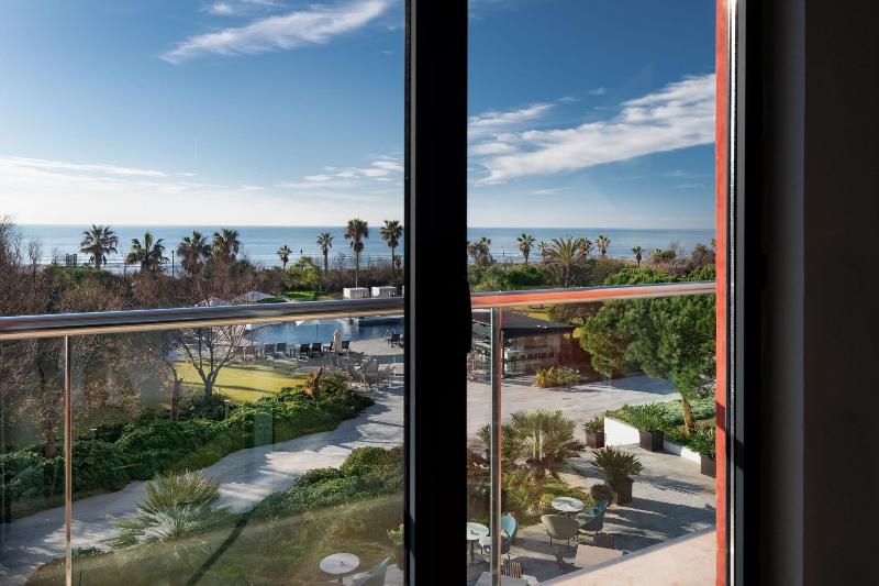 Номер Стандарт Вид на Море, Ac Hotel Gava Mar