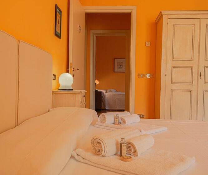 اتاق استاندارد سه نفره, Albergo San Martino & Depandance