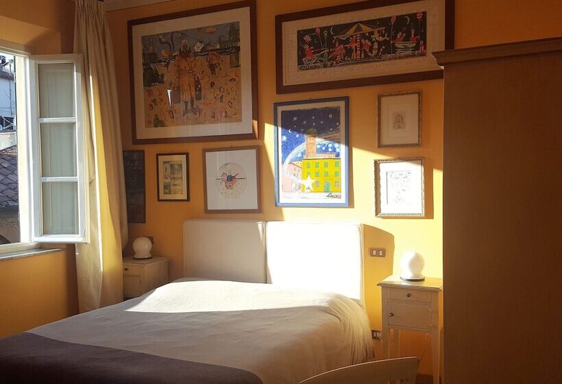 اتاق استاندارد یک نفره, Albergo San Martino & Depandance