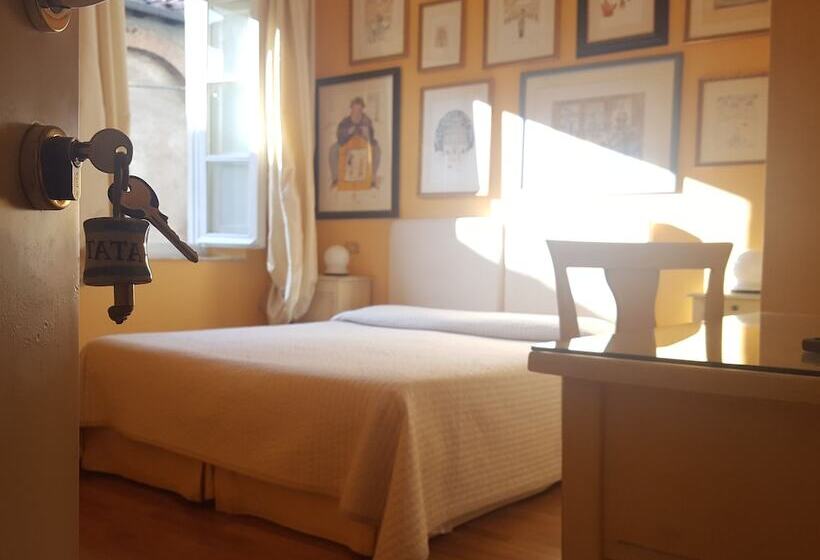 اتاق استاندارد یک نفره, Albergo San Martino & Depandance