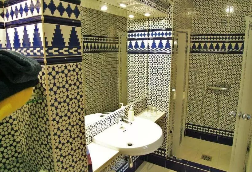 اتاق استاندارد, Alhambra