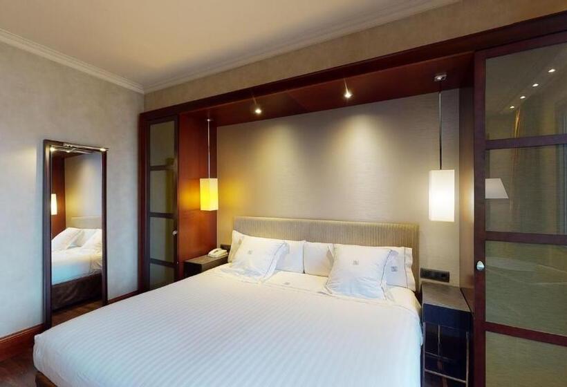 اتاق استاندارد, Barcelona Center