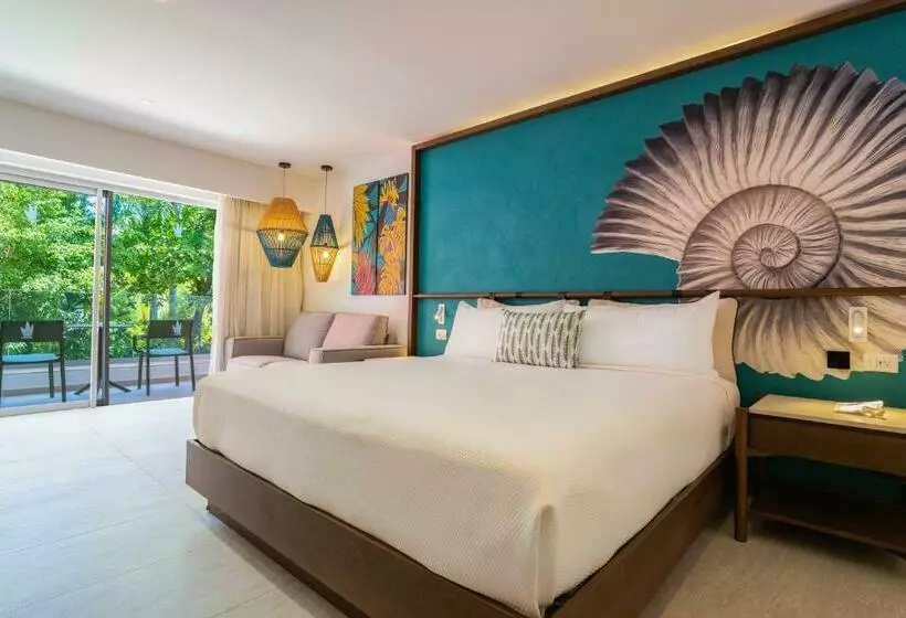 Deluxe-huone, Caribe Deluxe Princess - All Inclusive