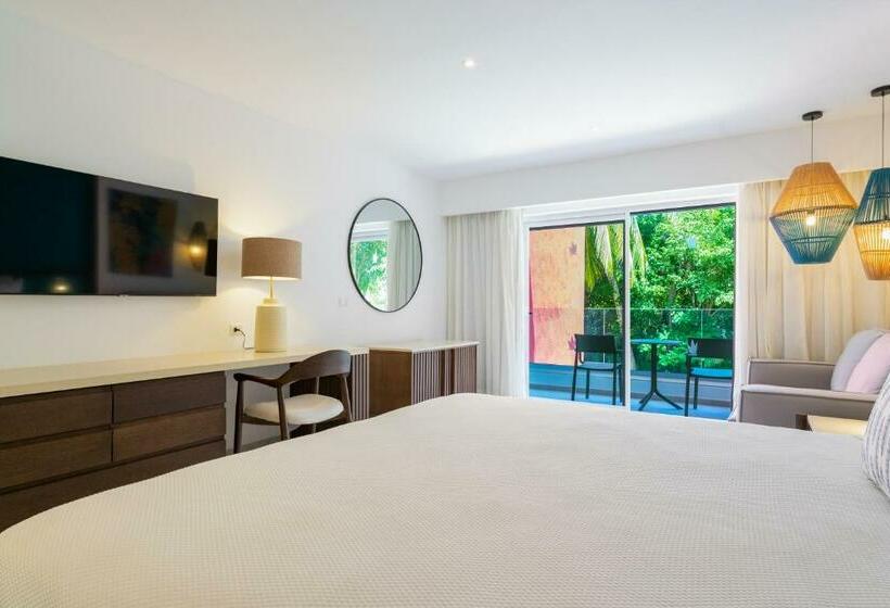 デラックスルーム, Caribe Deluxe Princess - All Inclusive