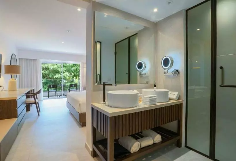Deluxe-huone, Caribe Deluxe Princess - All Inclusive