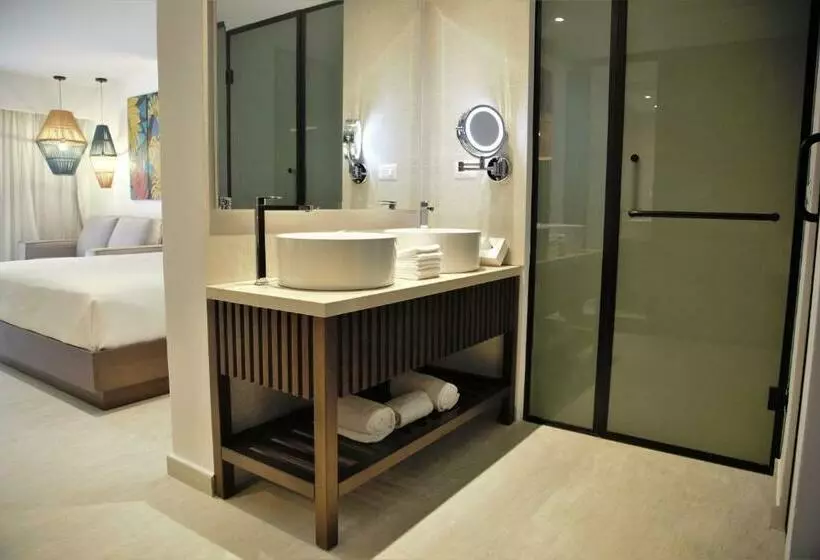 Deluxe-huone, Caribe Deluxe Princess - All Inclusive