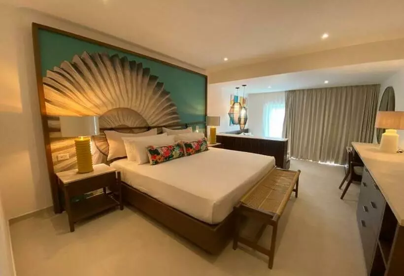 Sviitti, Caribe Deluxe Princess - All Inclusive