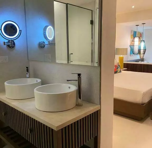 Sviitti, Caribe Deluxe Princess - All Inclusive