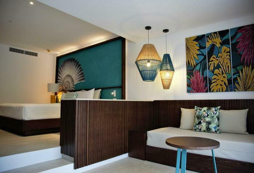 スイート, Caribe Deluxe Princess - All Inclusive