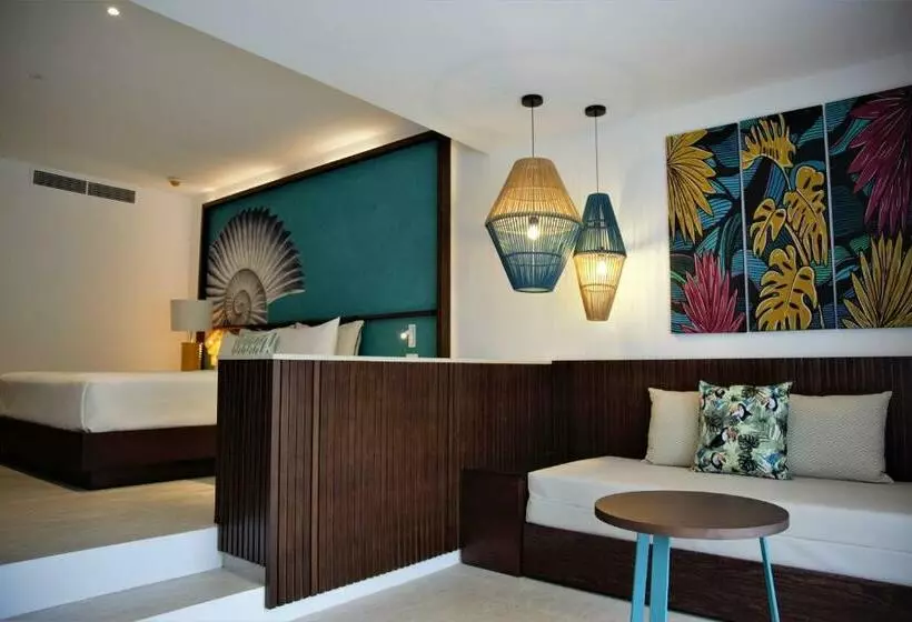 Sviitti, Caribe Deluxe Princess - All Inclusive