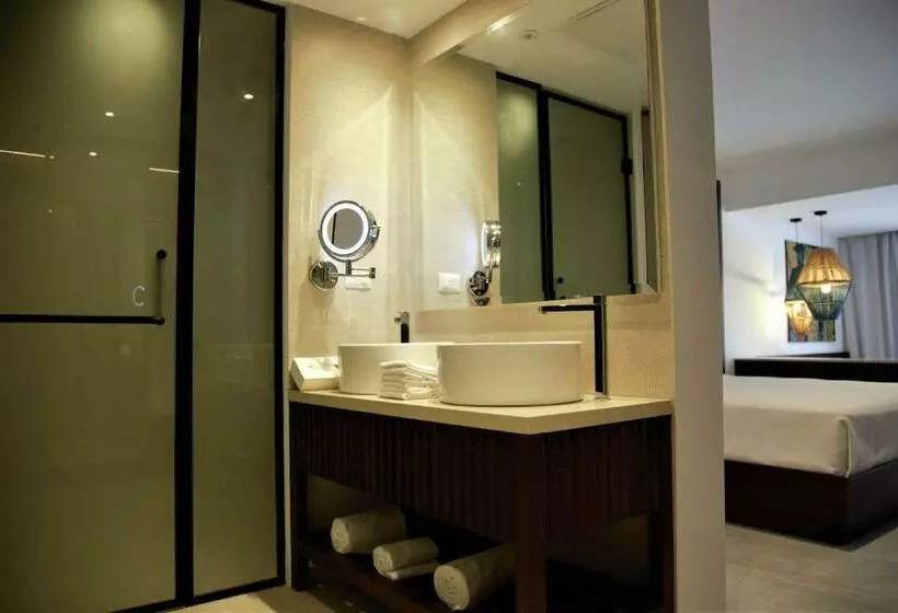 Sviitti, Caribe Deluxe Princess - All Inclusive