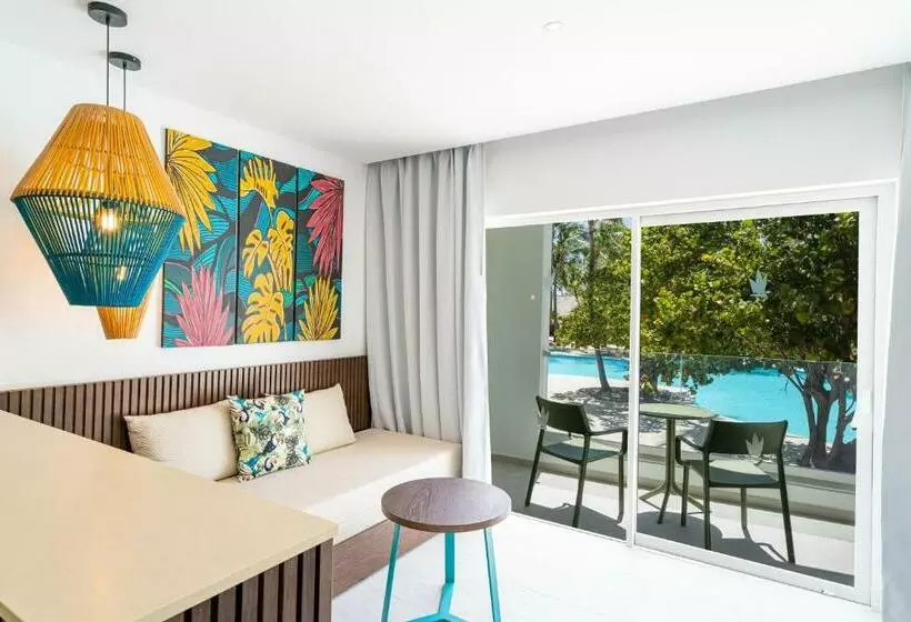 Sviitti, Caribe Deluxe Princess - All Inclusive