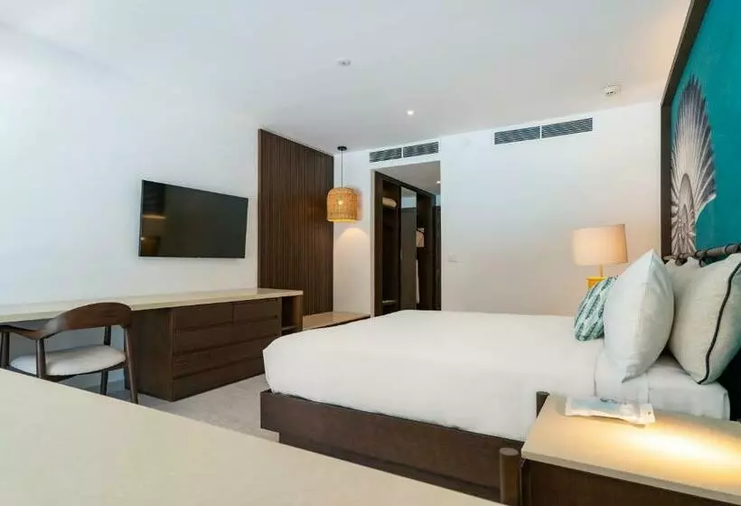 Sviitti, Caribe Deluxe Princess - All Inclusive