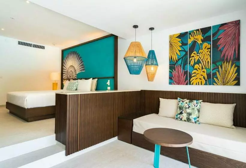 Sviitti, Caribe Deluxe Princess - All Inclusive