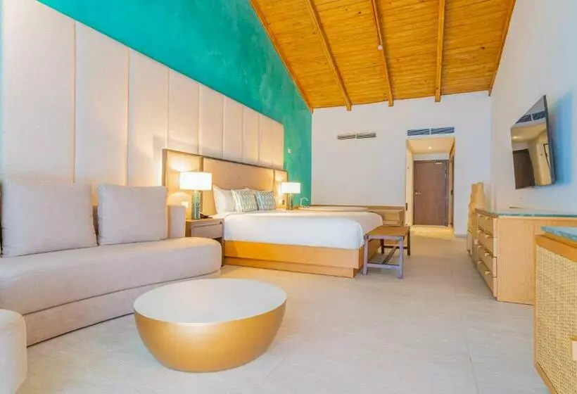 Sviitti, Caribe Deluxe Princess - All Inclusive