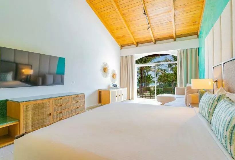 Sviitti, Caribe Deluxe Princess - All Inclusive