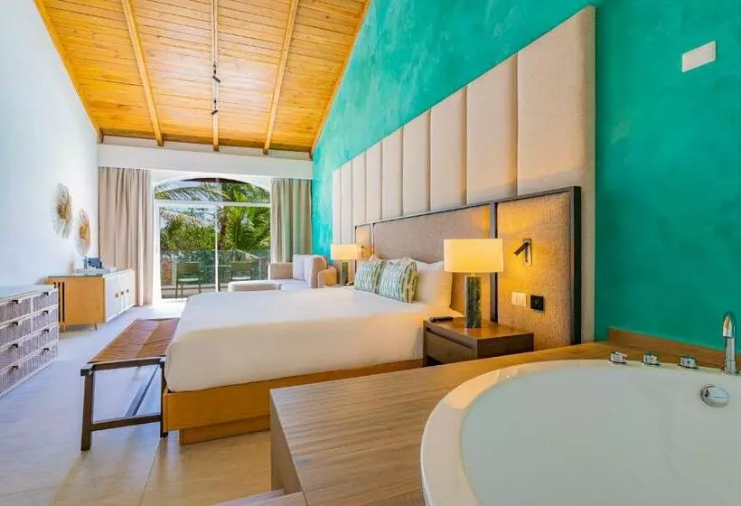 Sviitti, Caribe Deluxe Princess - All Inclusive