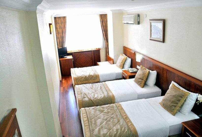 اتاق استاندارد سه نفره, Centrum  Istanbul