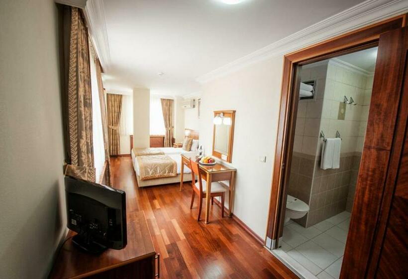 اتاق سوپریور, Centrum  Istanbul