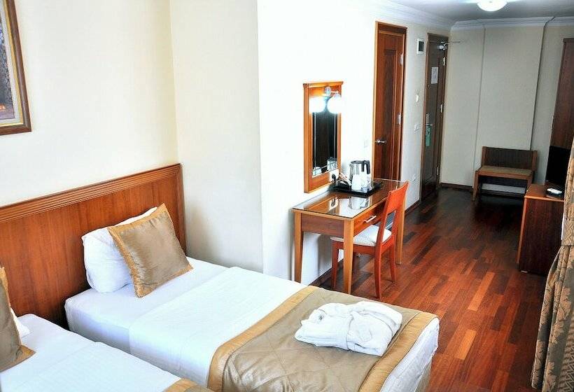 اتاق سوپریور, Centrum  Istanbul