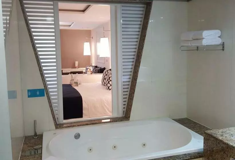 デラックスジュニアスイート, Grand Sirenis Riviera Maya Resort & Spa All Inclusive