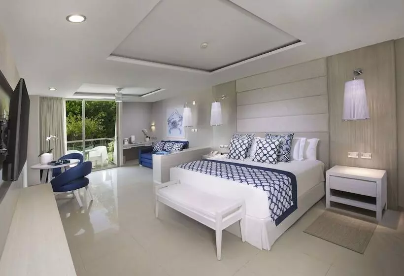 デラックスジュニアスイート, Grand Sirenis Riviera Maya Resort & Spa All Inclusive
