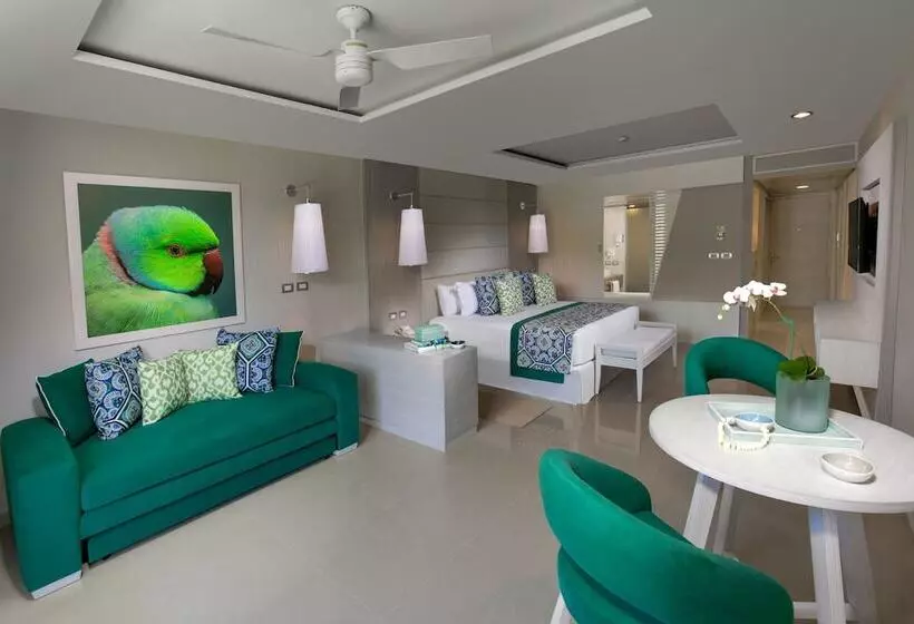 デラックスジュニアスイート, Grand Sirenis Riviera Maya Resort & Spa All Inclusive