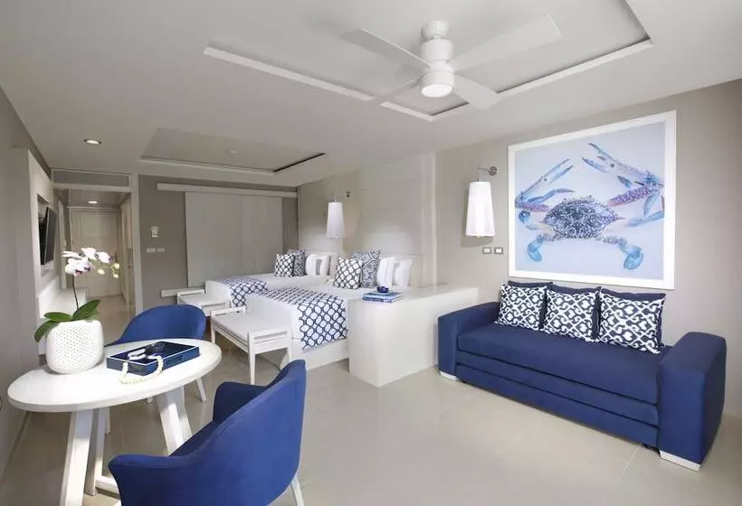 デラックスジュニアスイート, Grand Sirenis Riviera Maya Resort & Spa All Inclusive