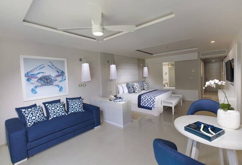 سوییت جونیور لوکس, Grand Sirenis Riviera Maya Resort & Spa All Inclusive