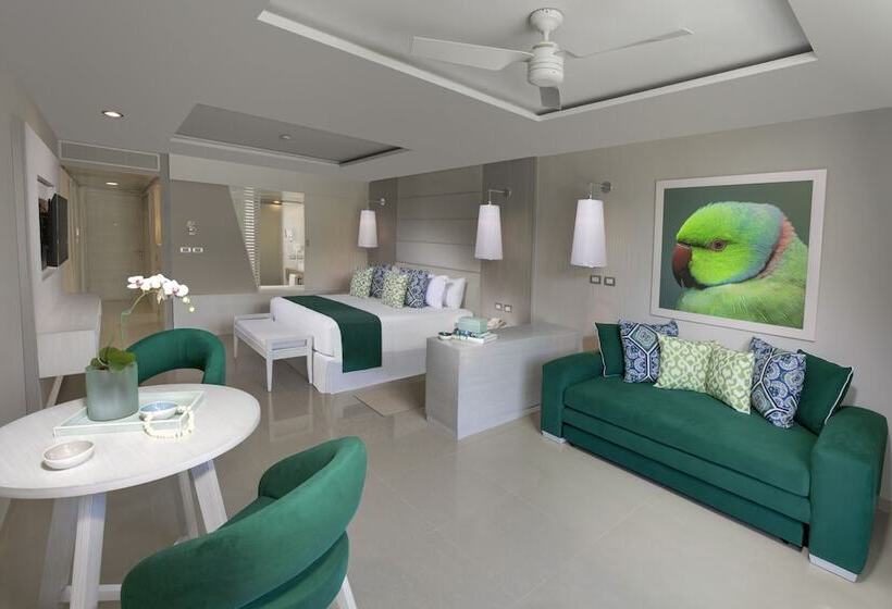 سوییت جونیور لوکس, Grand Sirenis Riviera Maya Resort & Spa All Inclusive