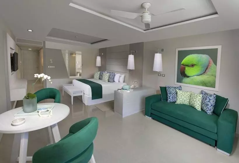 デラックスジュニアスイート, Grand Sirenis Riviera Maya Resort & Spa All Inclusive