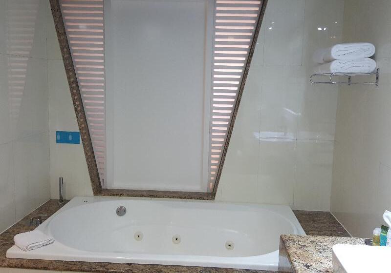 سوییت جونیور لوکس, Grand Sirenis Riviera Maya Resort & Spa All Inclusive