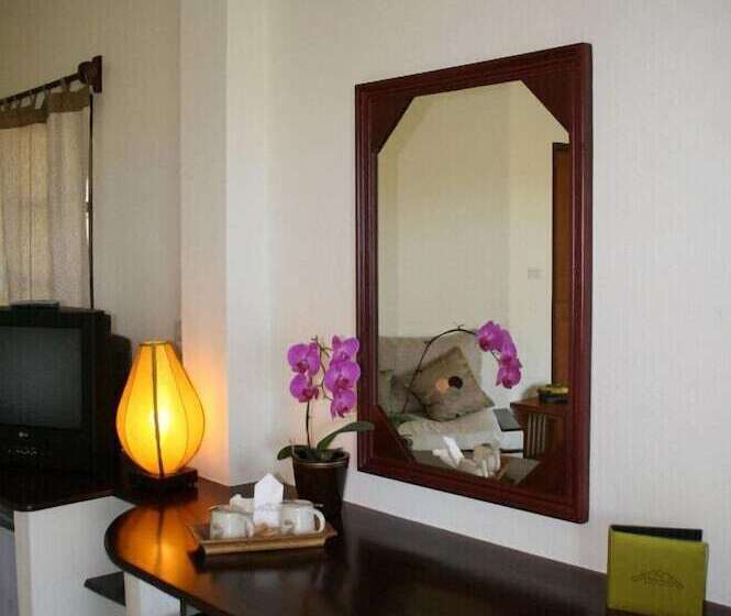 スーペリアールーム, Maekok River Village Resort