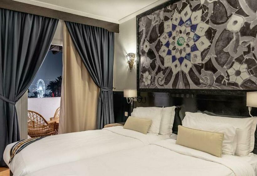 Standard Room Sea View